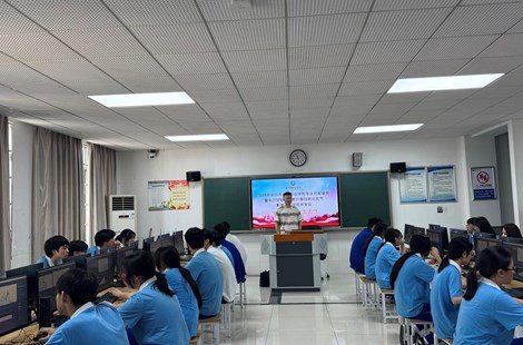 淬砺以明志　 琢玉自成章